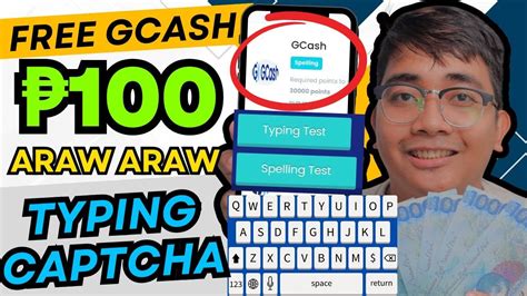 captcha typing job gcash